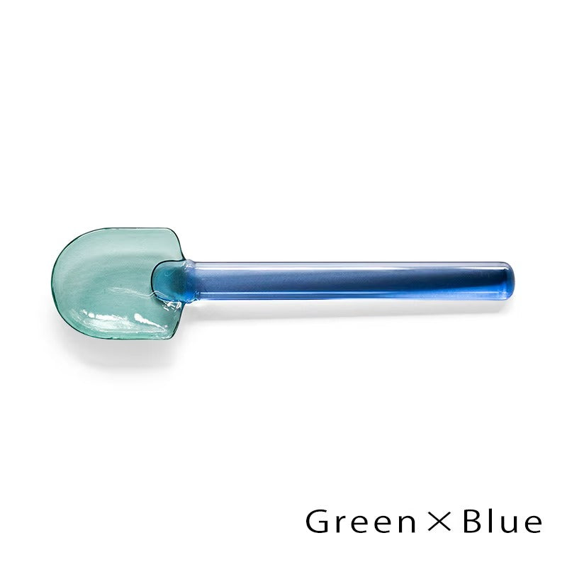 amabro SNOW SHOVEL 玻璃甜品匙