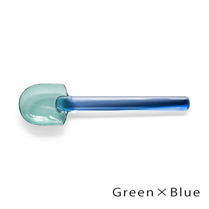 amabro SNOW SHOVEL 玻璃甜品匙
