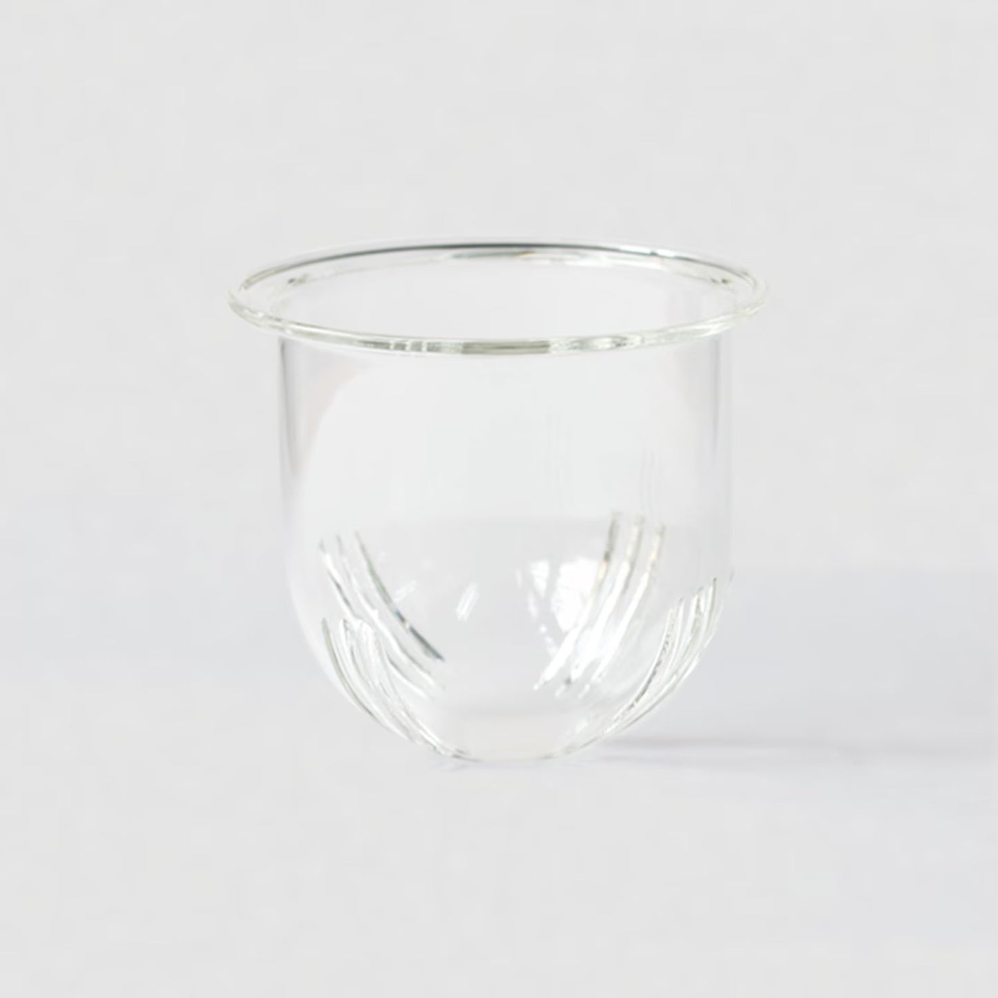 amabro GLASS TEA POT 拼色玻璃茶壺