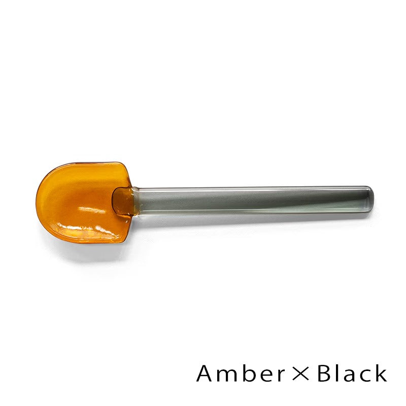 amabro SNOW SHOVEL 玻璃甜品匙