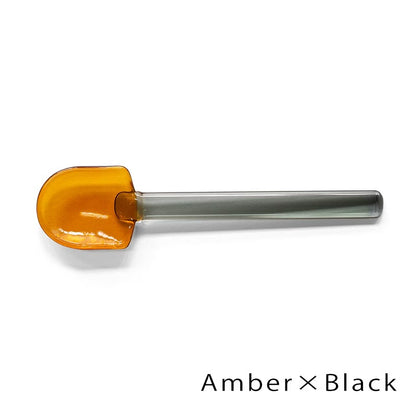 amabro SNOW SHOVEL 玻璃甜品匙