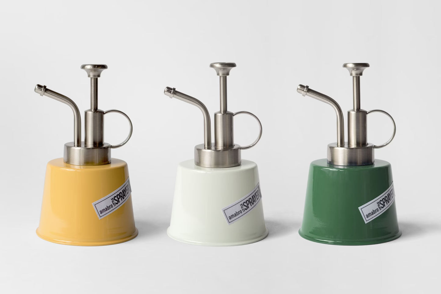 amabro LITTLE SPRAYER 復古噴水壺
