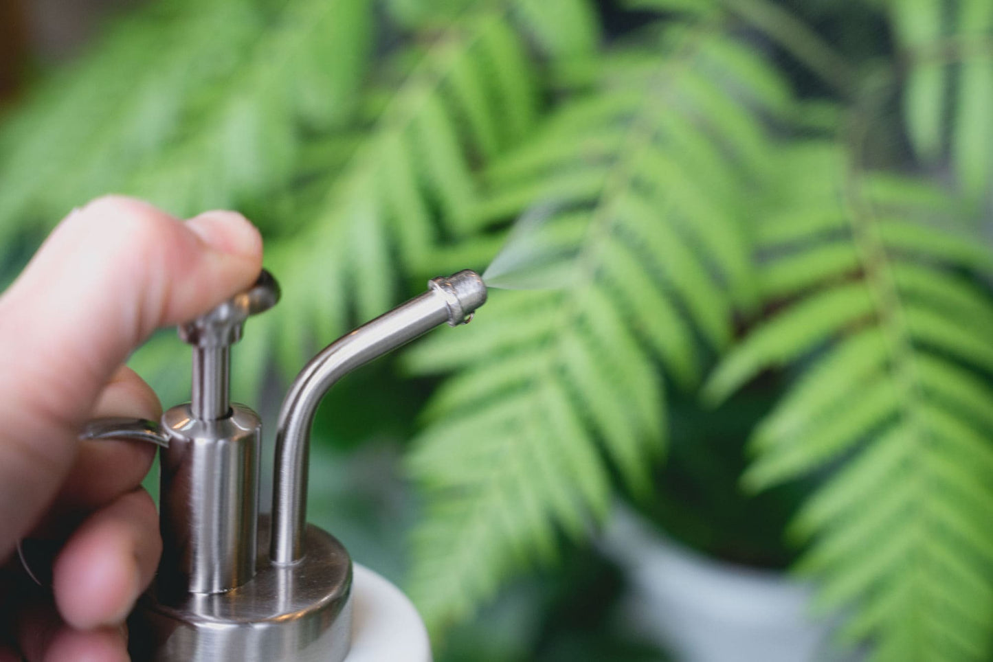 amabro LITTLE SPRAYER 復古噴水壺
