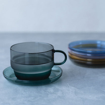 amabro HEAT-PROOF DISH 多用途玻璃小碟