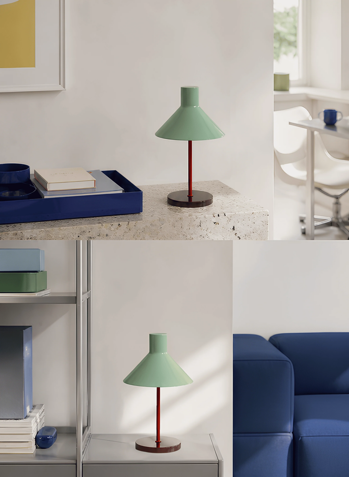 POINTITI ColorDrop LED 檯燈 Latte