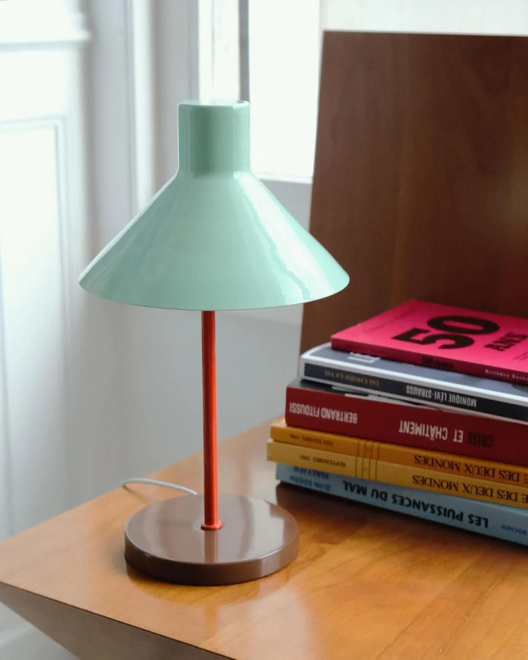 POINTITI ColorDrop LED 檯燈 Latte