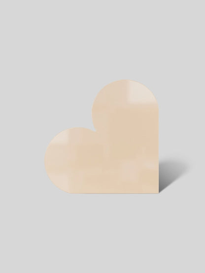 POINTITI ColorDrop 心型磁吸留言板