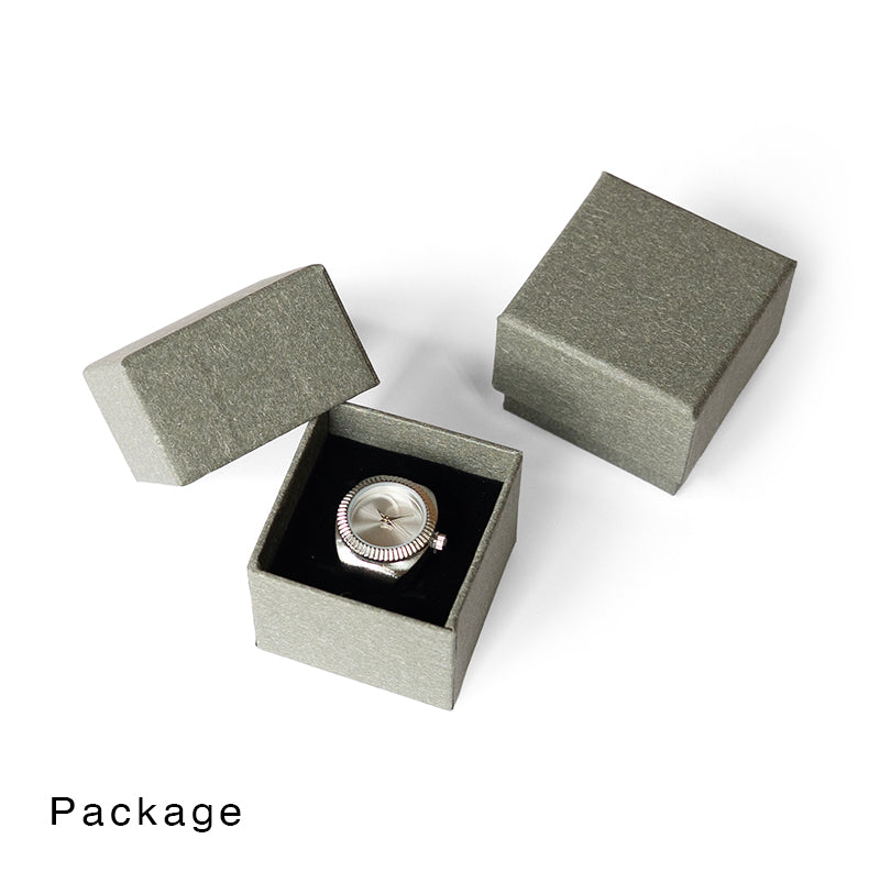 amabro RING WATCH 復古手錶戒指