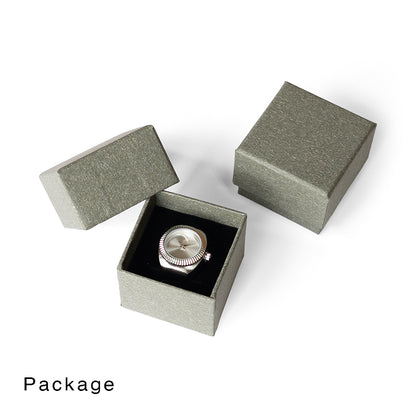 amabro RING WATCH 復古手錶戒指